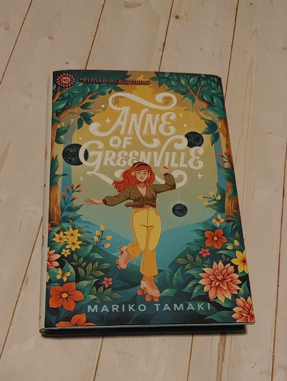 Anne Of Greenville Young Adult Teen Fiction Book By Mariko Tamaki